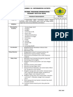 Sop Perawatan Kateter 2018