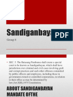 Sandiganbayan