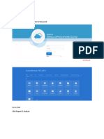 Orale Cloud Role & Responsibilities