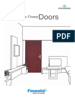 uPVC WPC Door Brochure