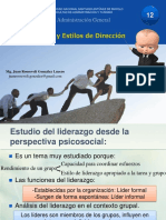 Teorías Del Liderazgo