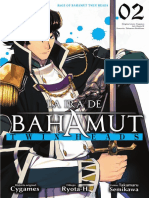 La Ira de Bahamut: TWIN HEADS 2