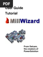 Mill Wizard User Guide