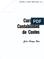 Curso de Contabilidad de Costes