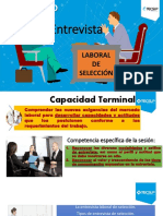 S13 Entrevista Laboral