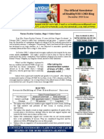 Newsletter Dec 2010