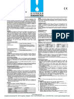 Frans-Ins HemoglobinA1c Direct - HT001 PDF