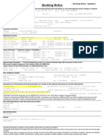 Booking Notice Ecuador PDF