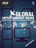 Tanner Mirrless - Global Entertainment Media Between Cultural Imperialism and Cultura Globalization PDF