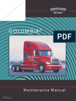 Freightliner Columbia Manual