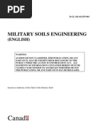 Field Engineer Manual Soils Engineering