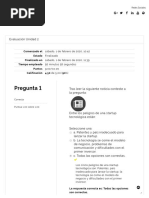 Evaluación Unidad 2 Business Plan