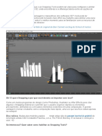 Guia para Iniciantes em Cinema 4D