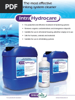 2010 Leaflet Hydrocare PDF