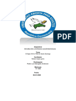 Tarea 3 Introduccion A La Historia Social Dominicana 14-1688