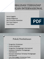 Perdagangan Internasional