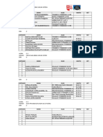 Buku Acara Hari Ke 2 + 200 M Dada