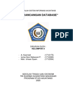 Makalah Perencanaan Database