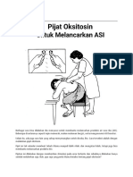 Pijat Oksitosin