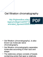 Gel Filtration Chromatography08-09