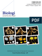 Jurnal Anatomi Dan Morfologi Hewan Nas 2 PDF