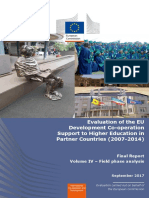 Evaluation Higher Education Final Report Vol IV en PDF