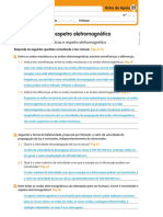 F.Q. - Ficha de Trabalho 25 - Soluções