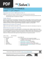 Final 1 Resolve Yr7 Prisms and Pyramids Let's Face It - 1