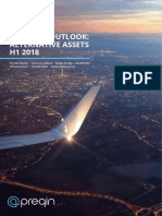 Preqin Investor Outlook Alternative Assets H1 2018 PDF