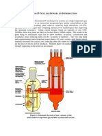 Generation IV Nuclear Power Intro