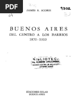 James Scobie Buenos Aires Del Centro A Los Barrios 1870 - 1910-Páginas-5-7,207-268