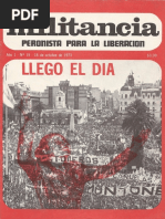 Libro Militancia