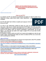 Listado de PTC S Actualizada 3/02/2020