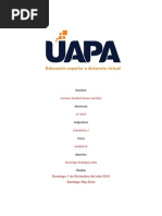 Tarea Iv Estadistica