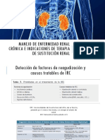 Manejo Erc y TSR