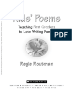 Kids Poems G1