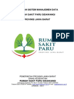 Panduan Sistem Manajemen Data