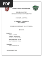 Corrección Examen Conver 1 Er Parcial