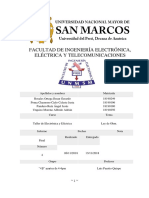 Informe 4 - Ley de Ohm