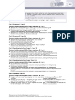 Bey B2 Unit1Test SpeakingPaper