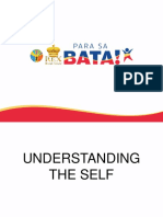 Understanding The Self - Chapter 3