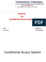 Conditional Access System