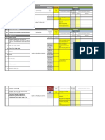 GB CODE CHECKLIST - Plumbing & Sanitary 