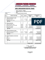 RAB Sarana Prasarana (125k)