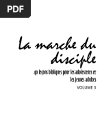 FR Marche Du Disciple Volume 3 LTR