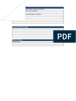 Analysis Demand Profile