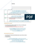 Relative Clauses and Pronouns