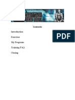 MDT New Client-Training PDF