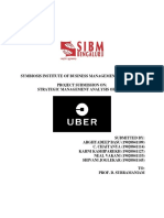 Uber Report SM