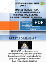 Dimensia